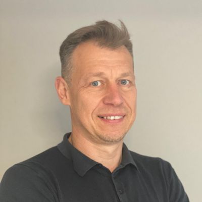 Dariusz Geiger - AMG Energy