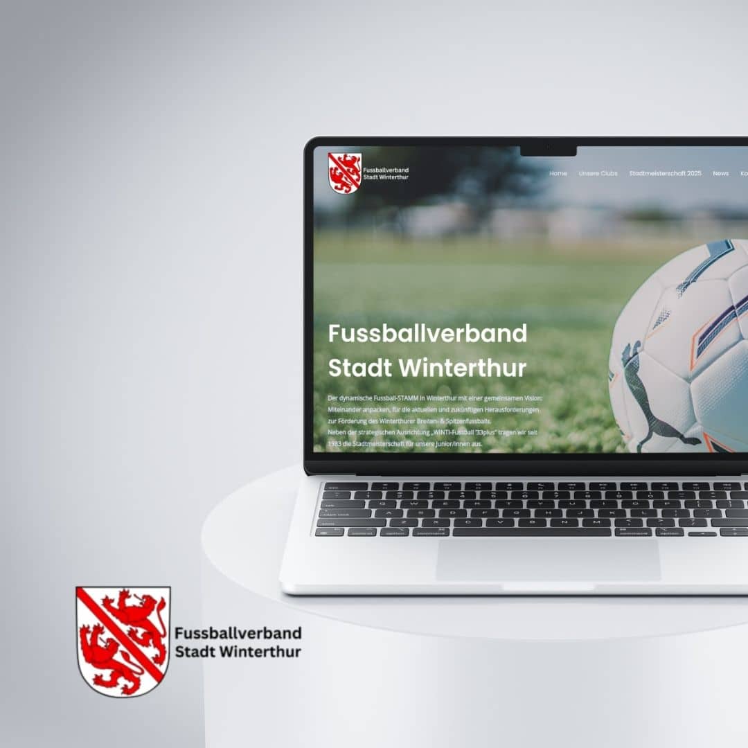 Fussballverband Stadt Winterthur - Website
