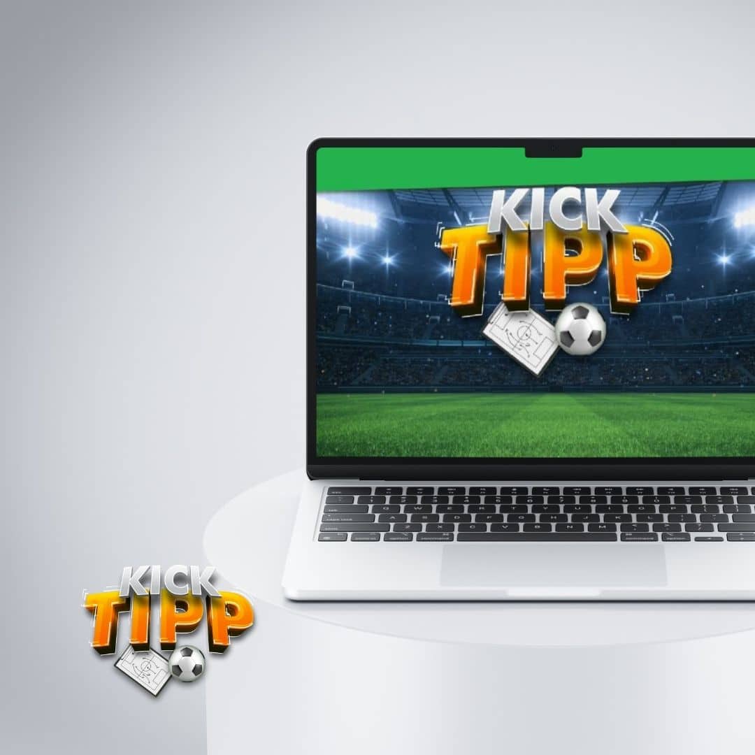 Kick-Tipp - Tippspiel erstellen - Website