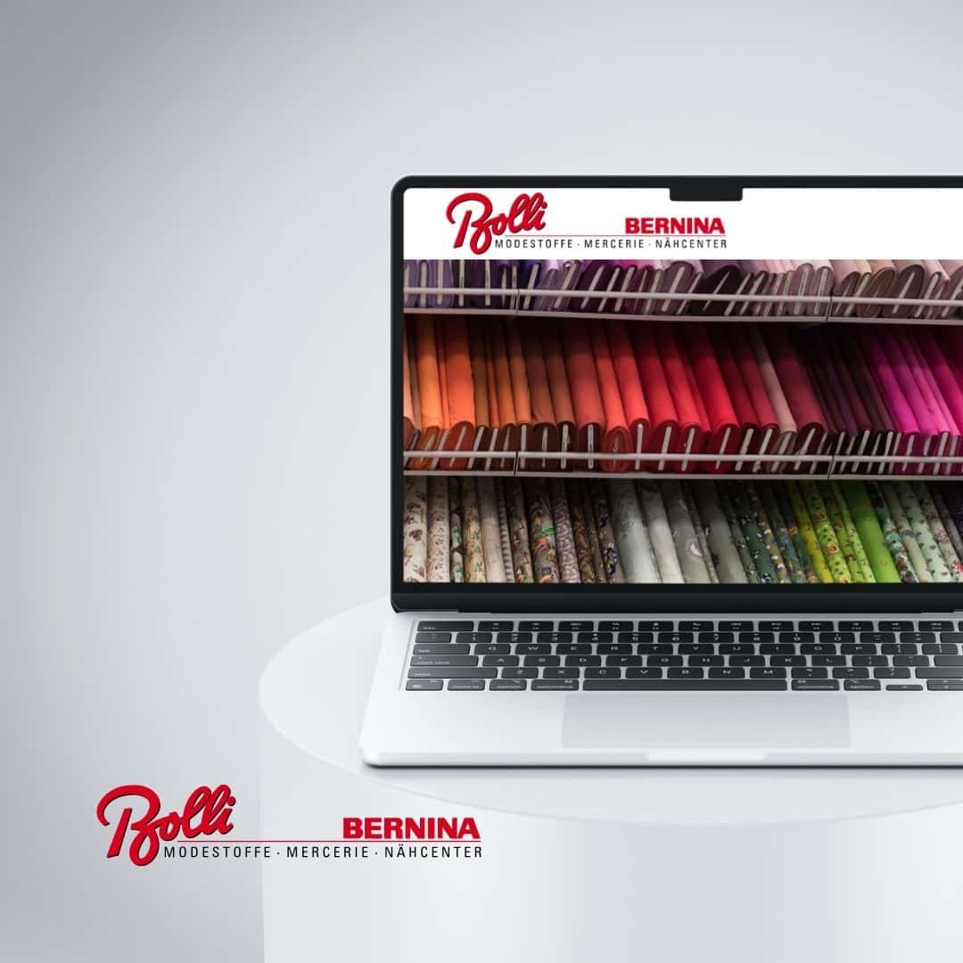 Stoffe Aadorf - Website