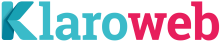 Klaroweb-Logo ohne Hintergrund